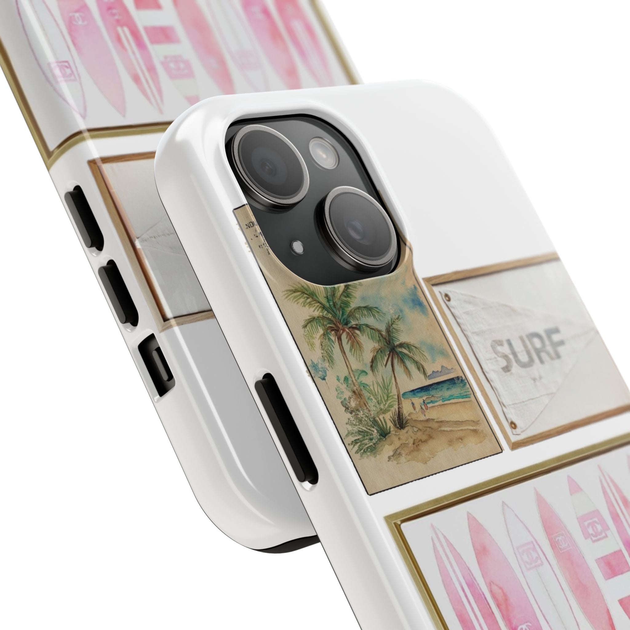 Pray For Surf - Tough Phone Cases