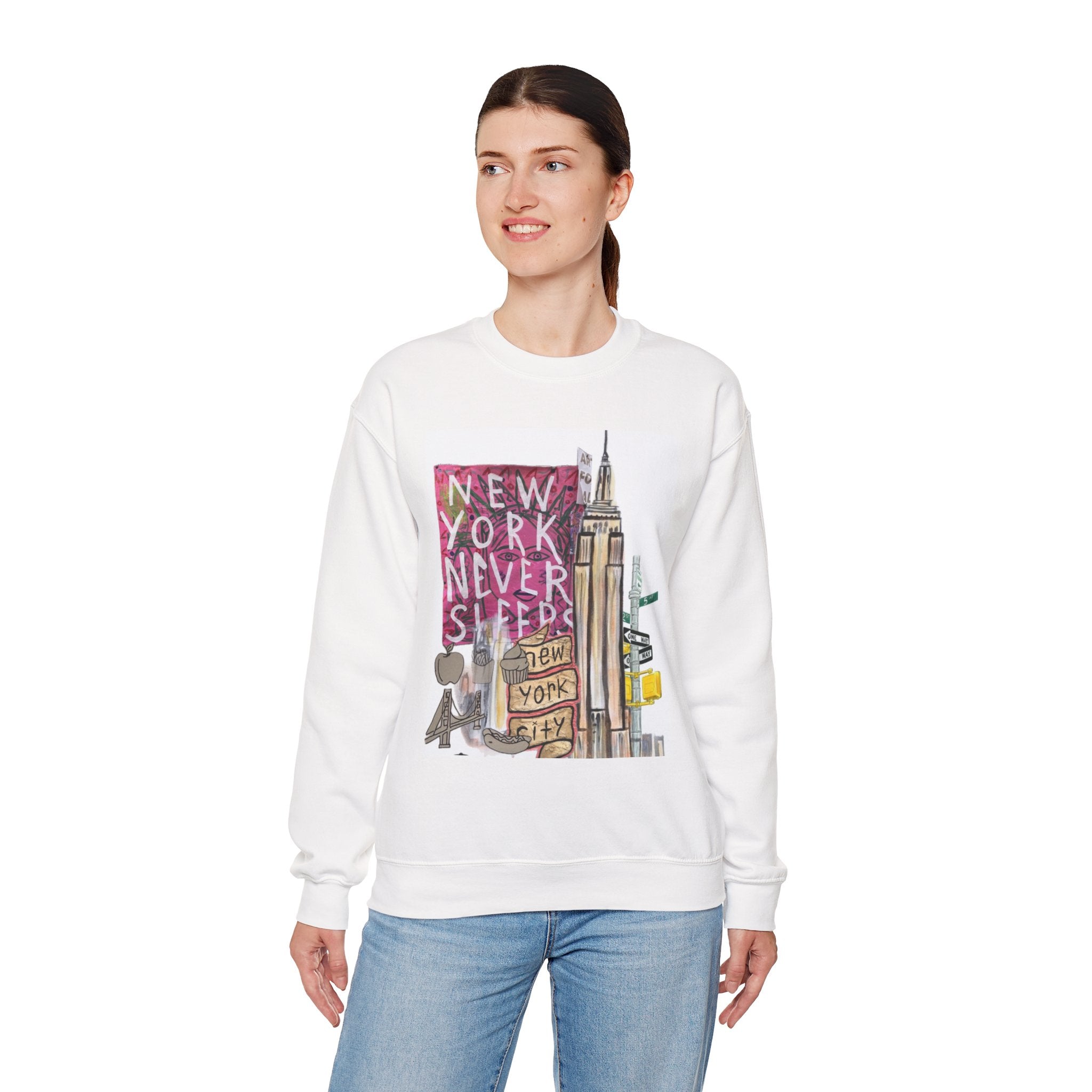 Unisex Heavy Blend™ Crewneck Sweatshirt