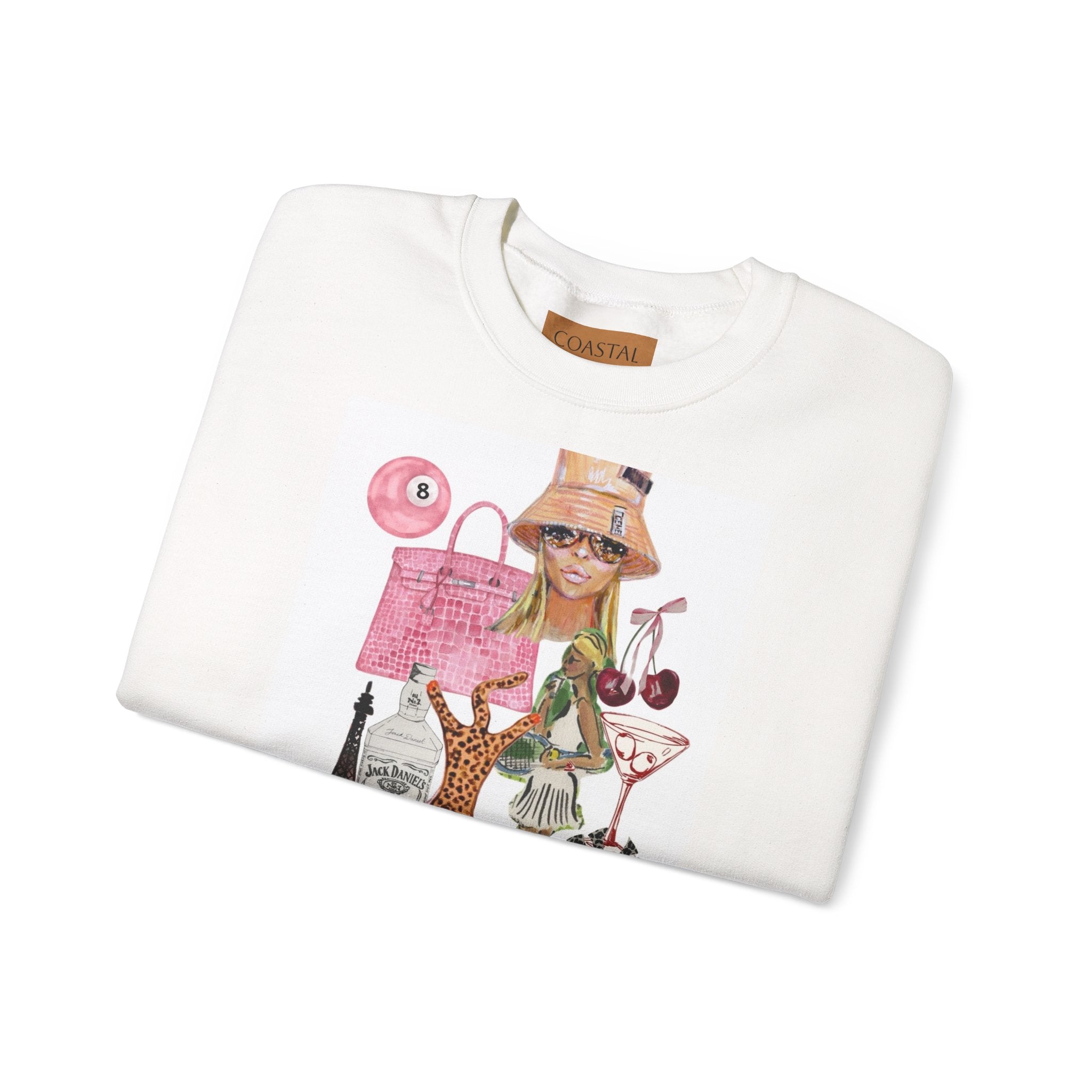 Unisex Heavy Blend™ Crewneck Sweatshirt