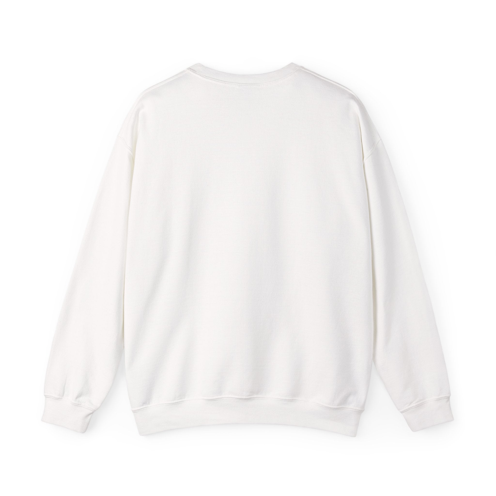 Surf Collage Crewneck Sweatshirt — Vintage Beach Surfboard Prints