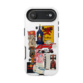 Racing Collage Tough Case — Vintage Formula 1 Phone Cover