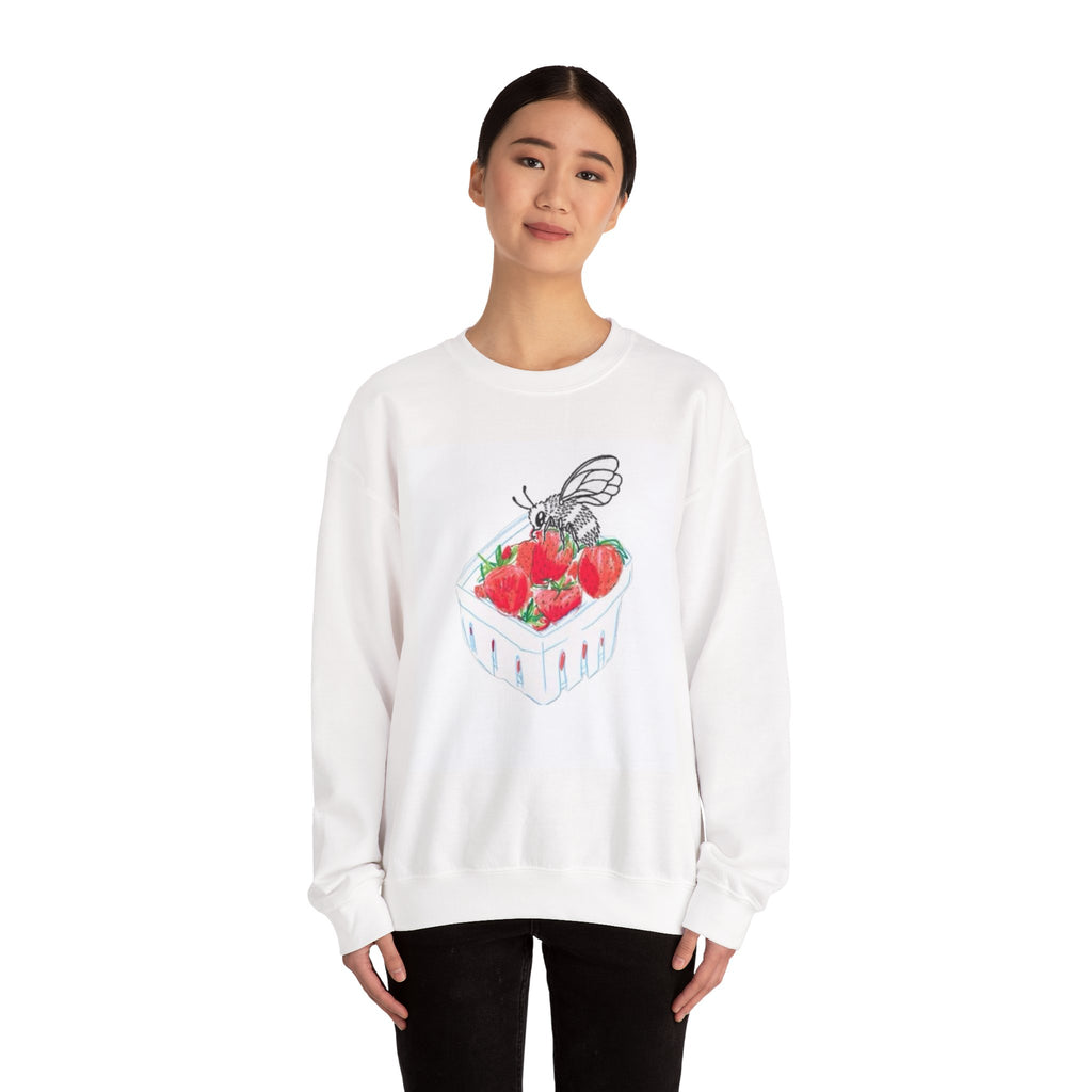 Berry Basket Crewneck