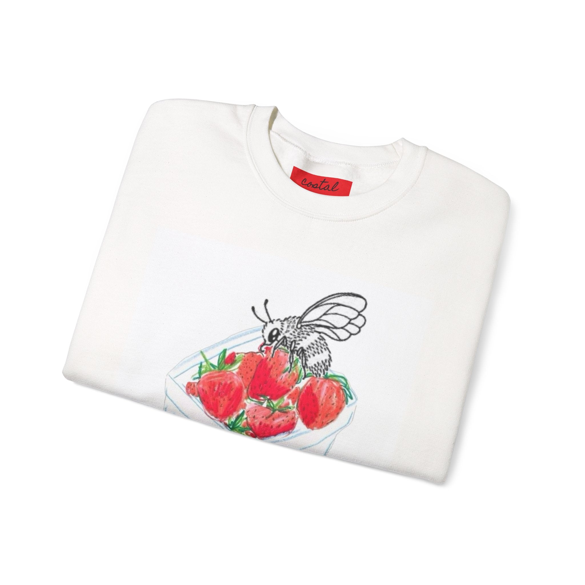 Berry Basket Crewneck