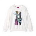 New York Martini Graphic Sweatshirt