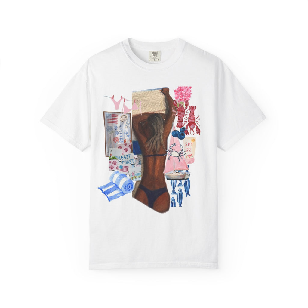 You Deserve Some Rest Graphic Tee