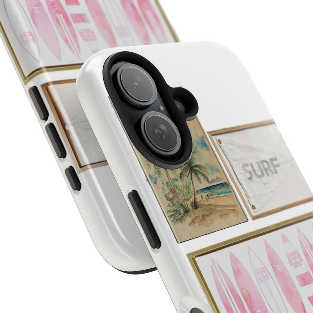 Pray For Surf - Tough Phone Cases