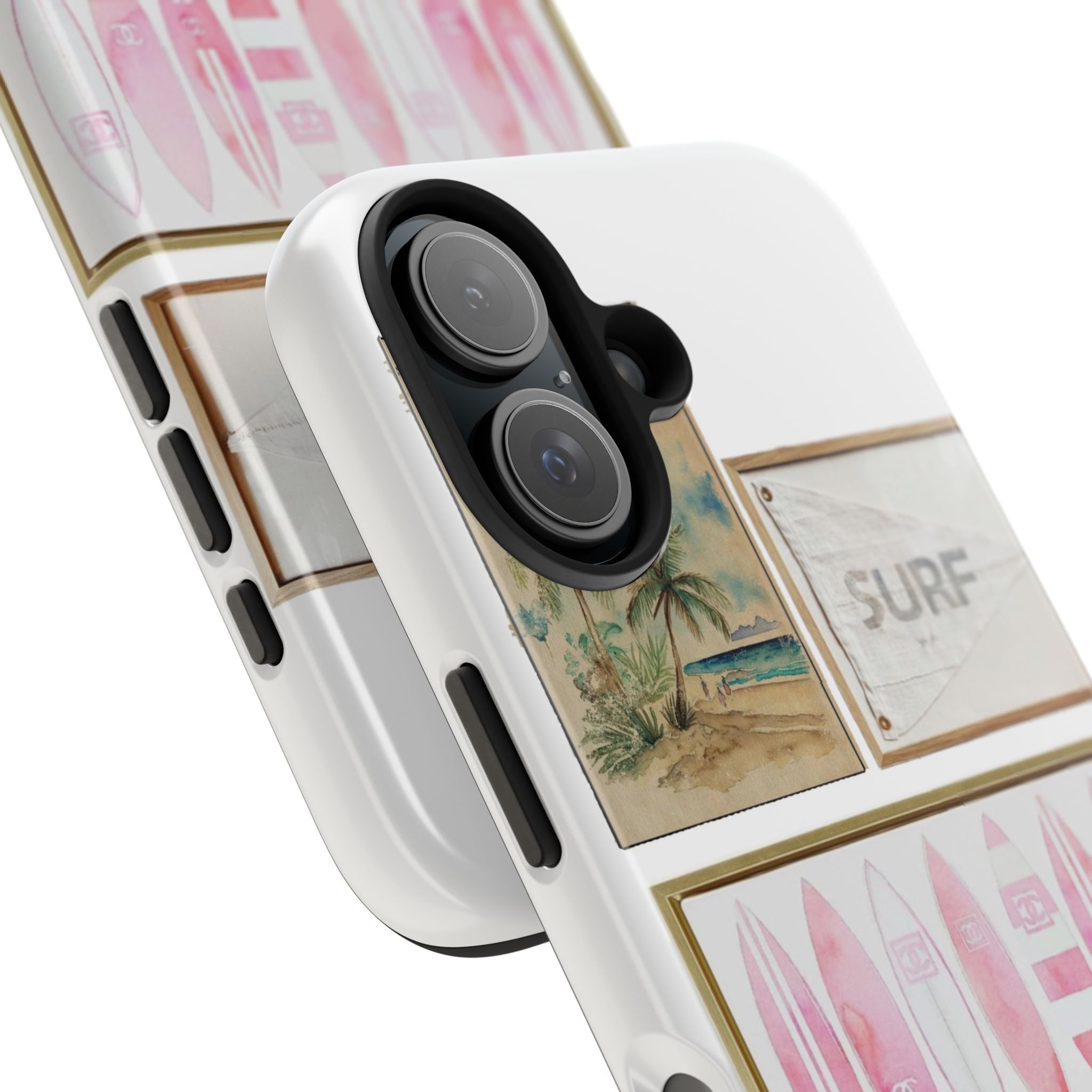 Pray For Surf - Tough Phone Cases