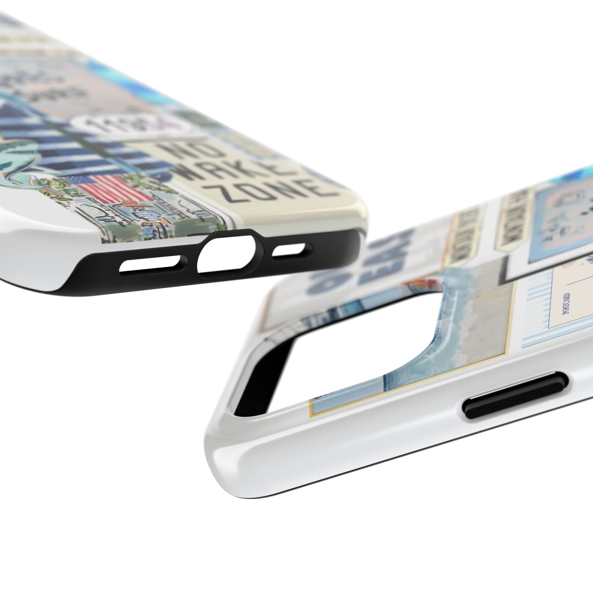 Tough Phone Cases