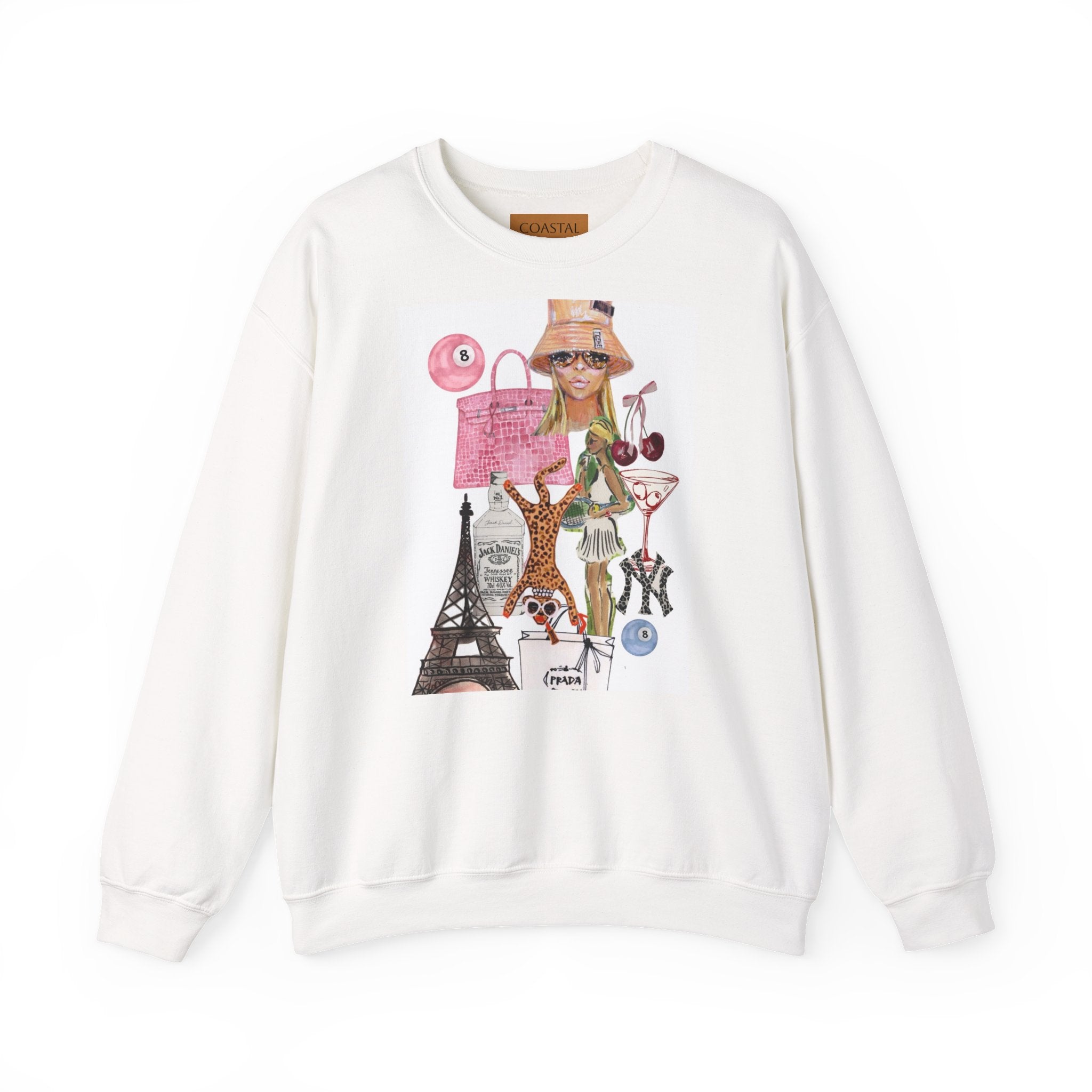 Unisex Heavy Blend™ Crewneck Sweatshirt
