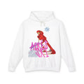 Ski Babe Graphic Hoodie — 'Après Ski' Retro Winter Pullover