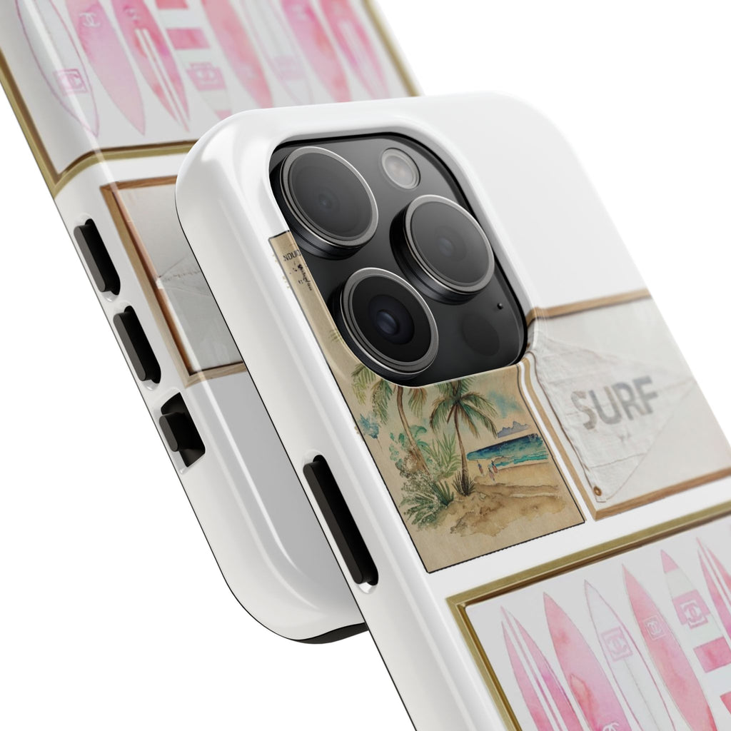 Pray For Surf - Tough Phone Cases