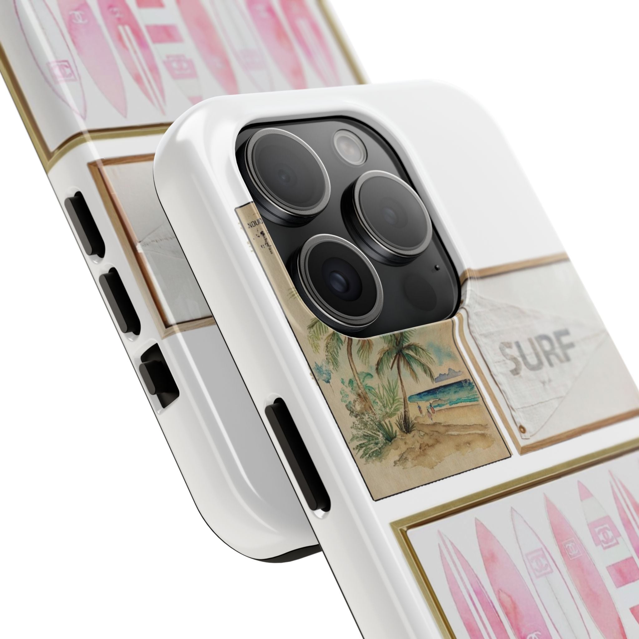 Pray For Surf - Tough Phone Cases