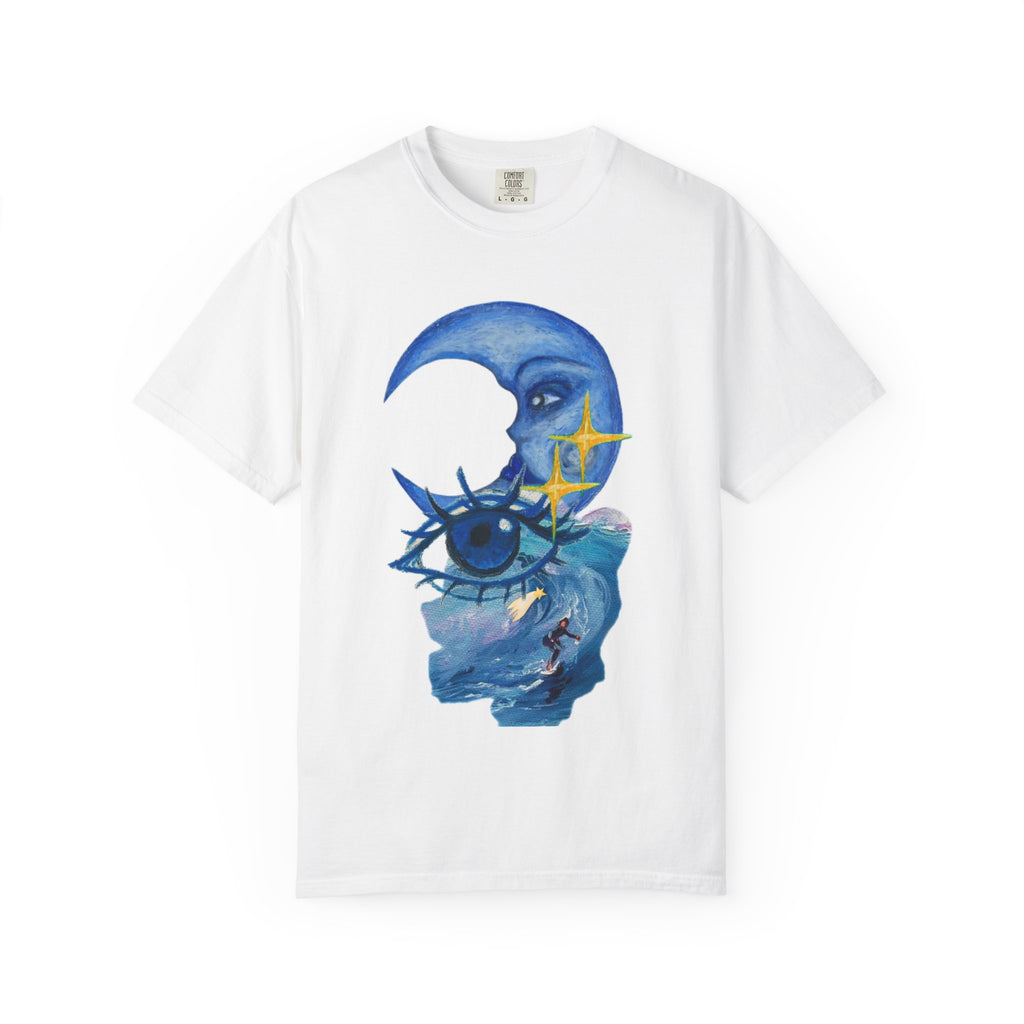 Mystic Moon & Eye T-Shirt