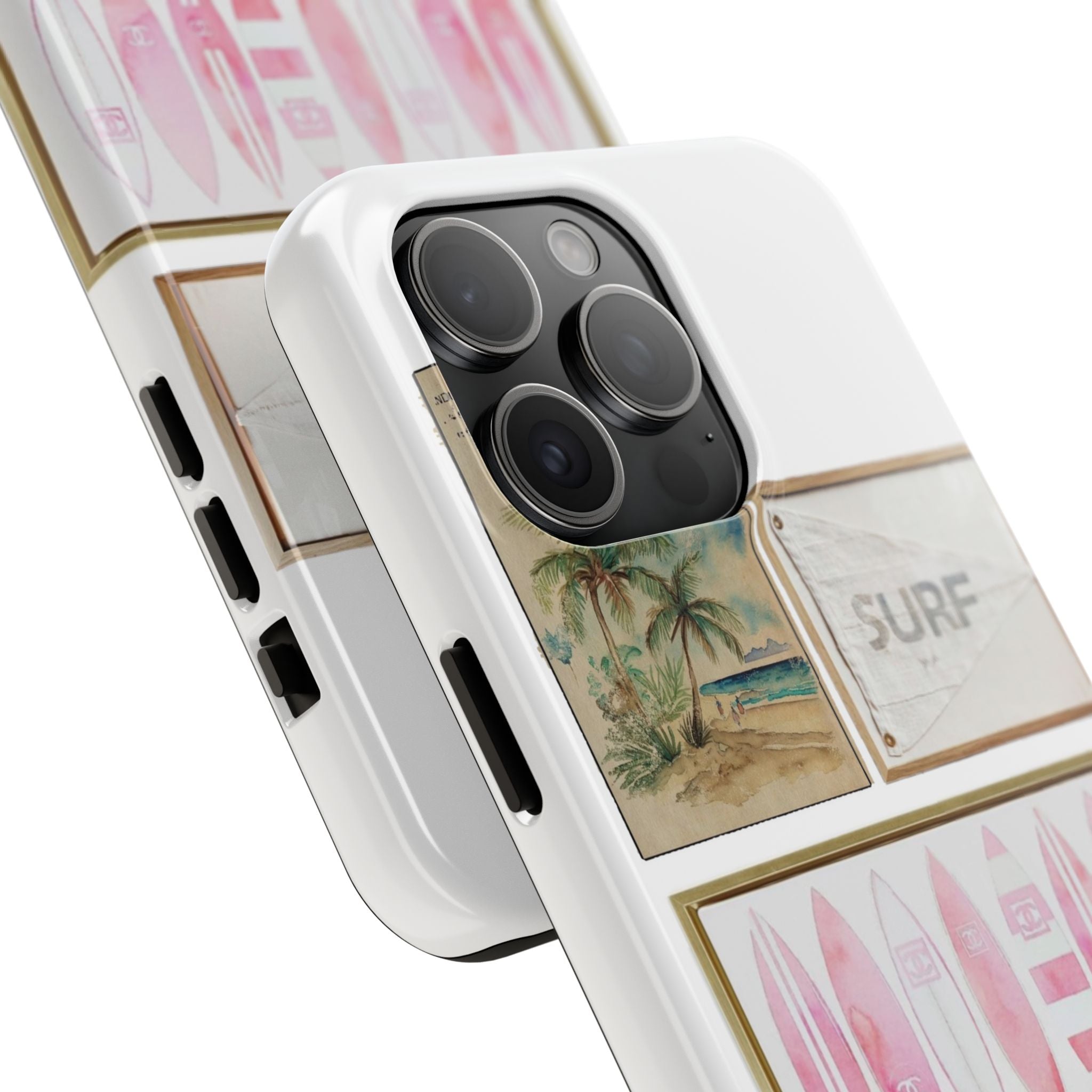 Pray For Surf - Tough Phone Cases