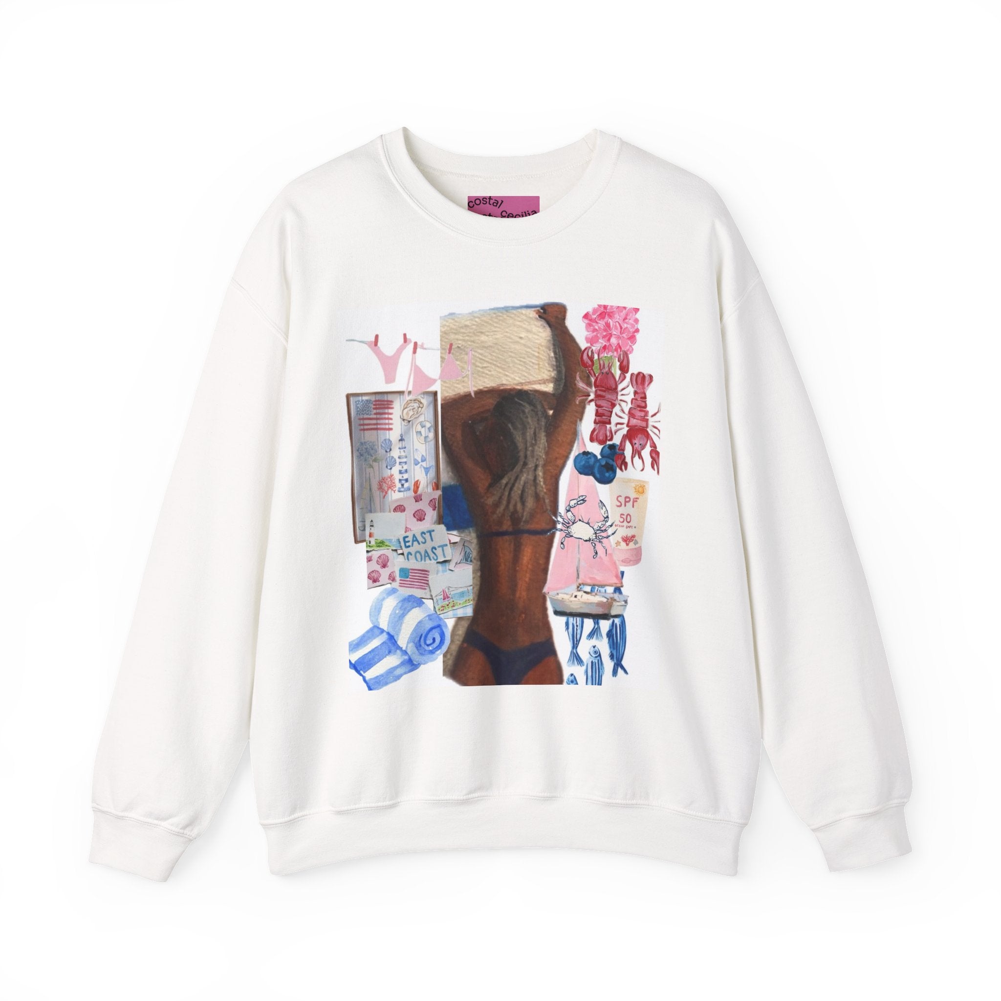 You Deserve Some Rest Crewneck