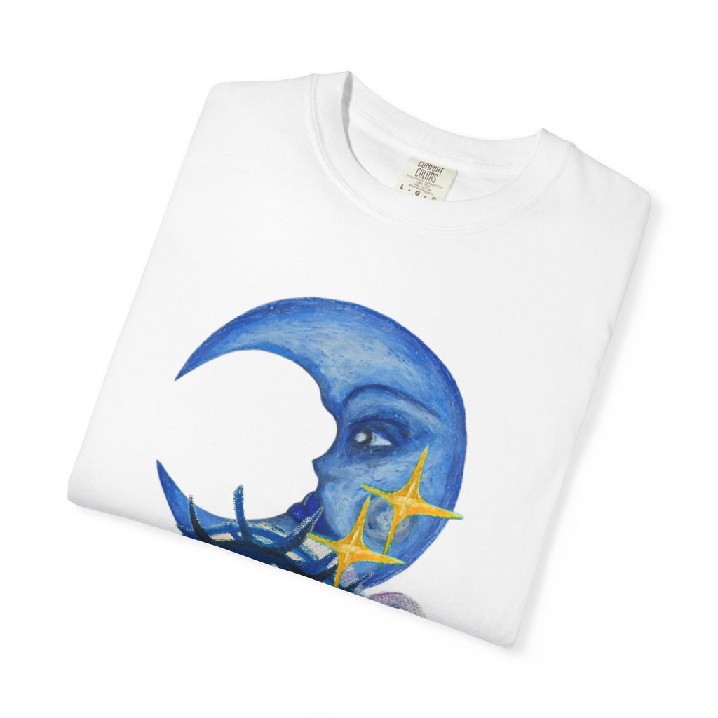 Mystic Moon & Eye T-Shirt