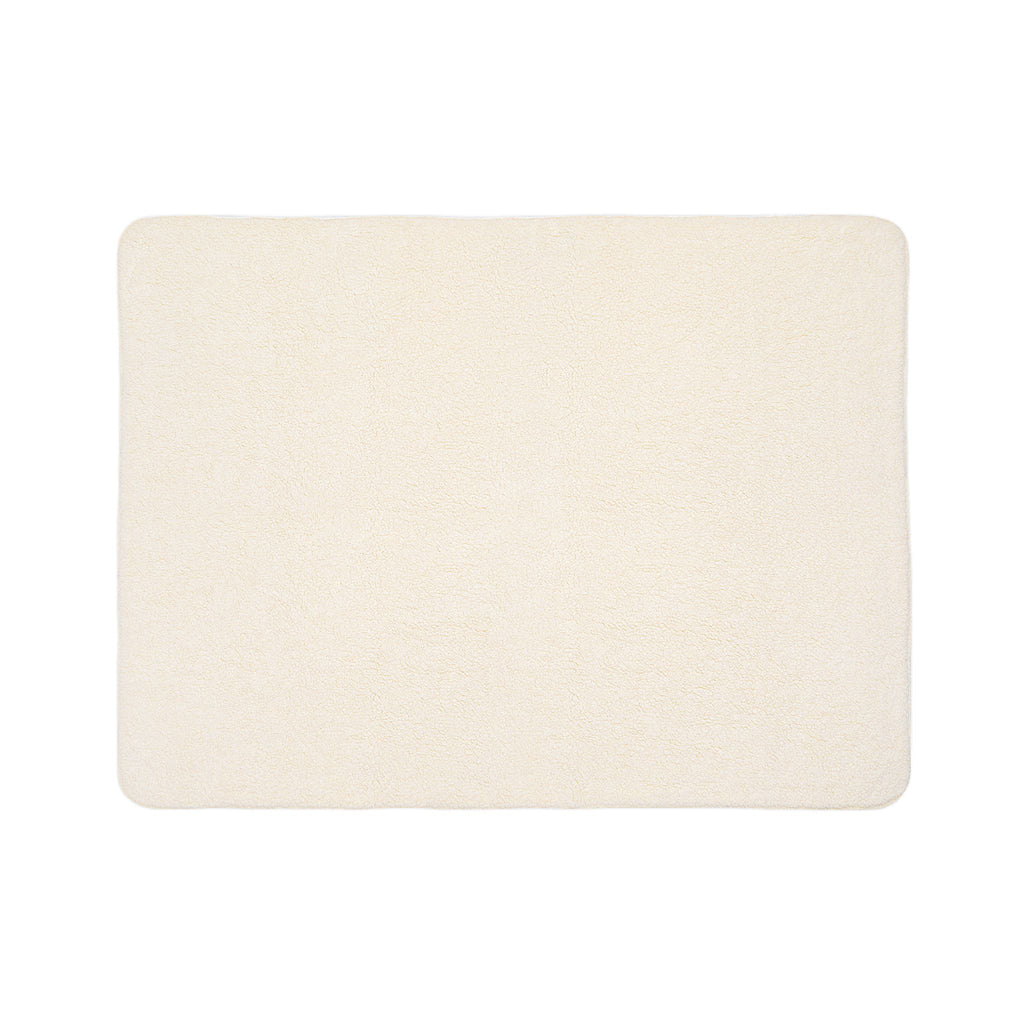 Coastal Cecilia Surf Fleece Sherpa Blanket — Coastal Surfboard Design