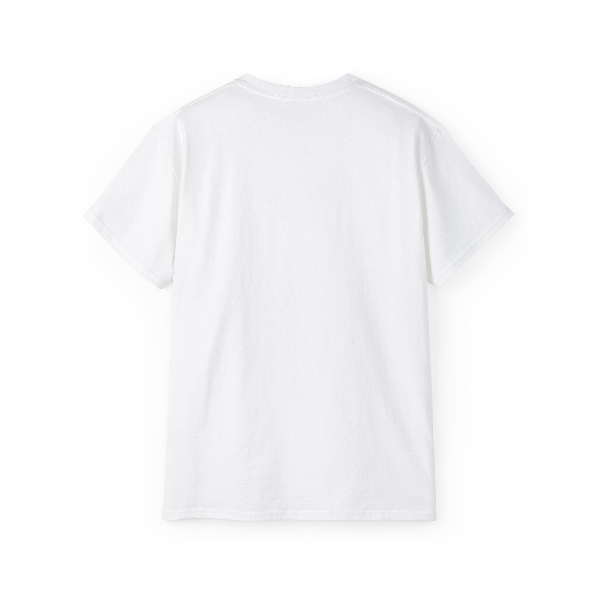 Parisian Fashion Collage Tee — Chic Travel Graphic T-Shirt