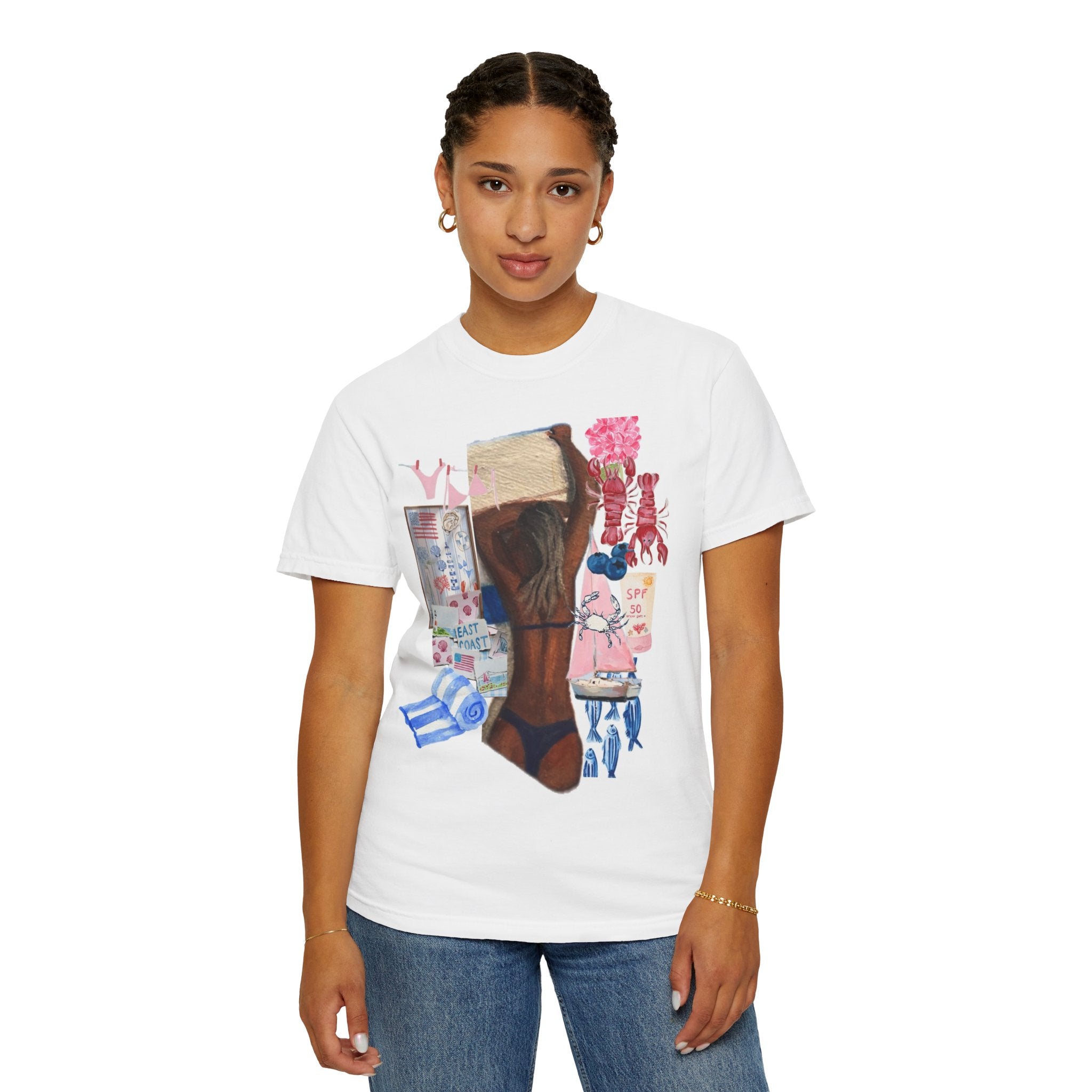 You Deserve Some Rest Graphic Tee