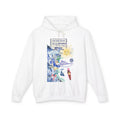 Beach Vibes Hoodie — "To The Beach / Alla Spiaggia" Sun & Seaside Design