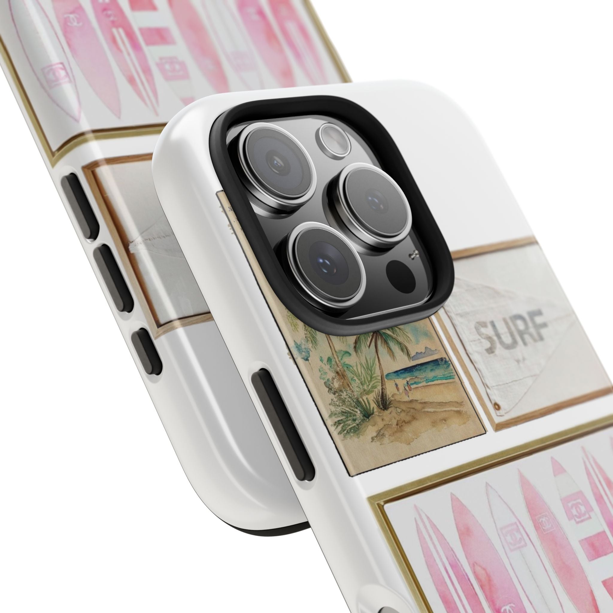 Pray For Surf - Tough Phone Cases