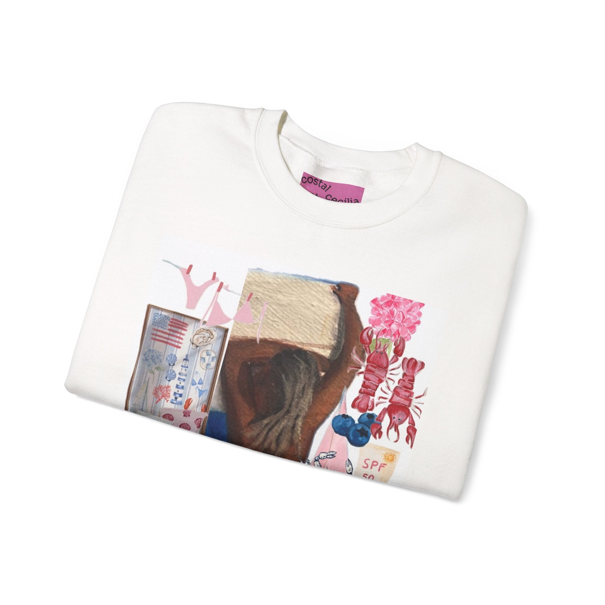 You Deserve Some Rest Crewneck