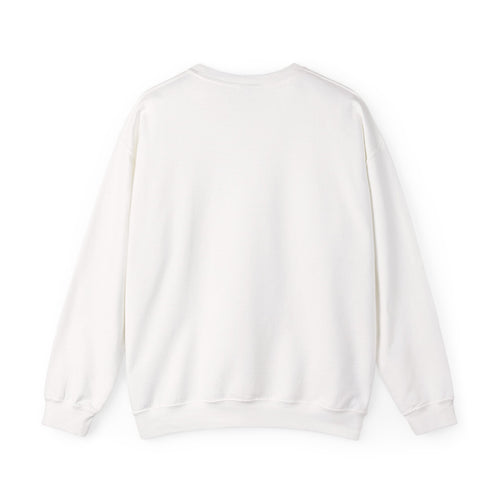Beach Road Crewneck Sweatshirt — 'To the Beach / Alla Spiaggia' Vintage Sun Graphic