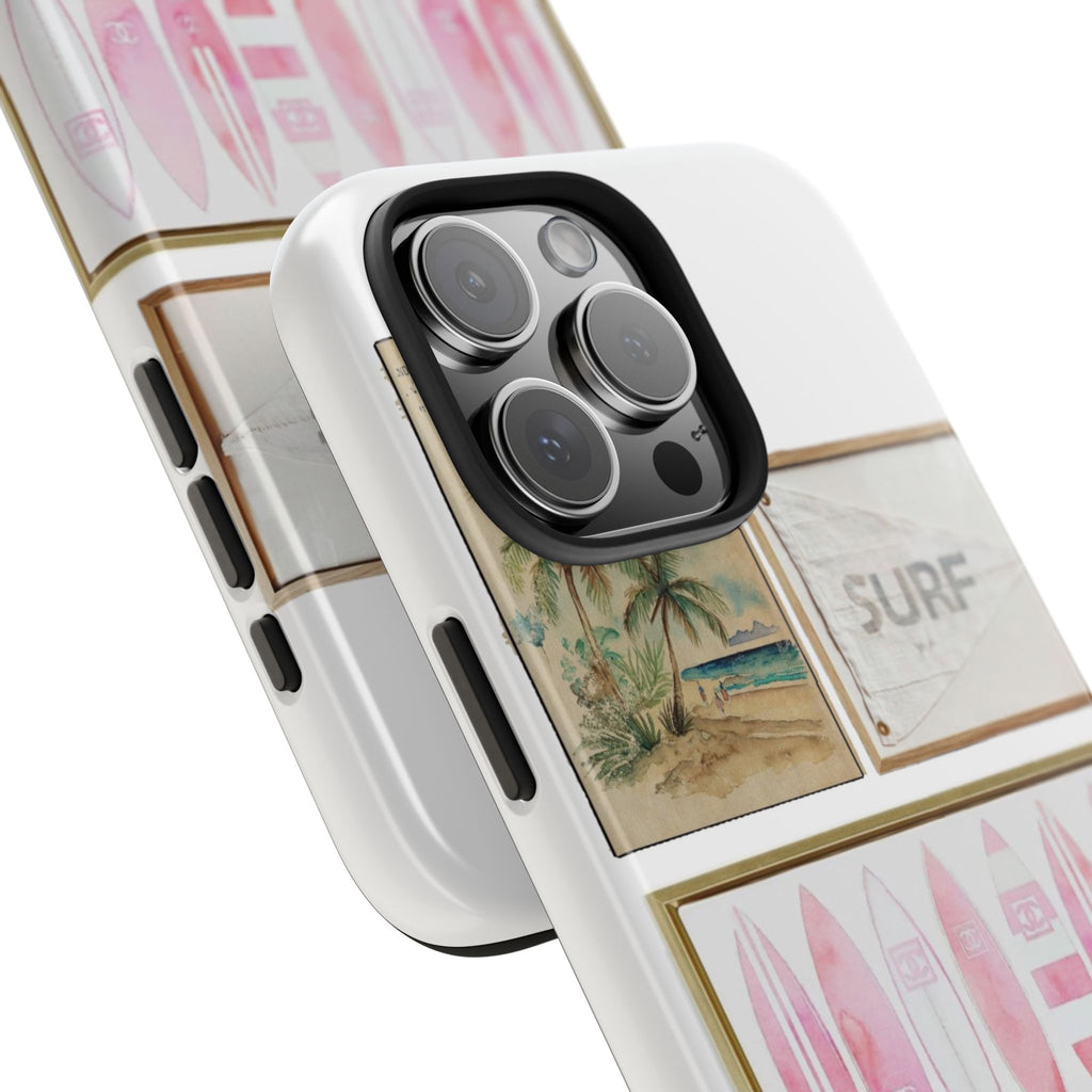 Pray For Surf - Tough Phone Cases