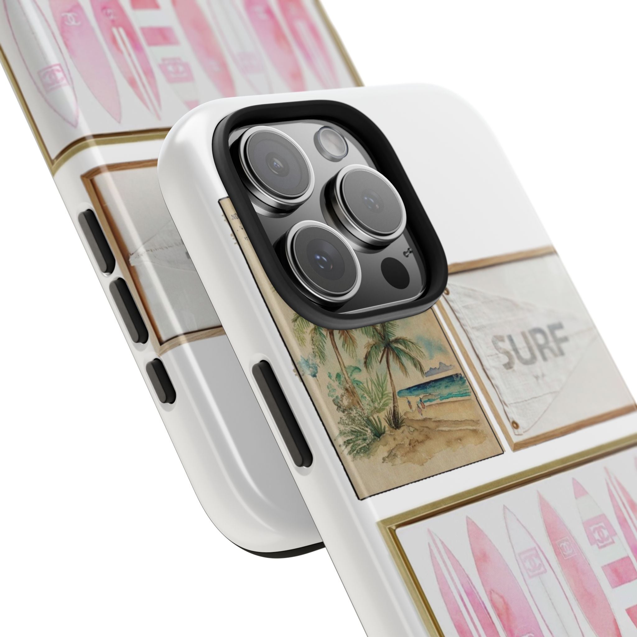 Pray For Surf - Tough Phone Cases