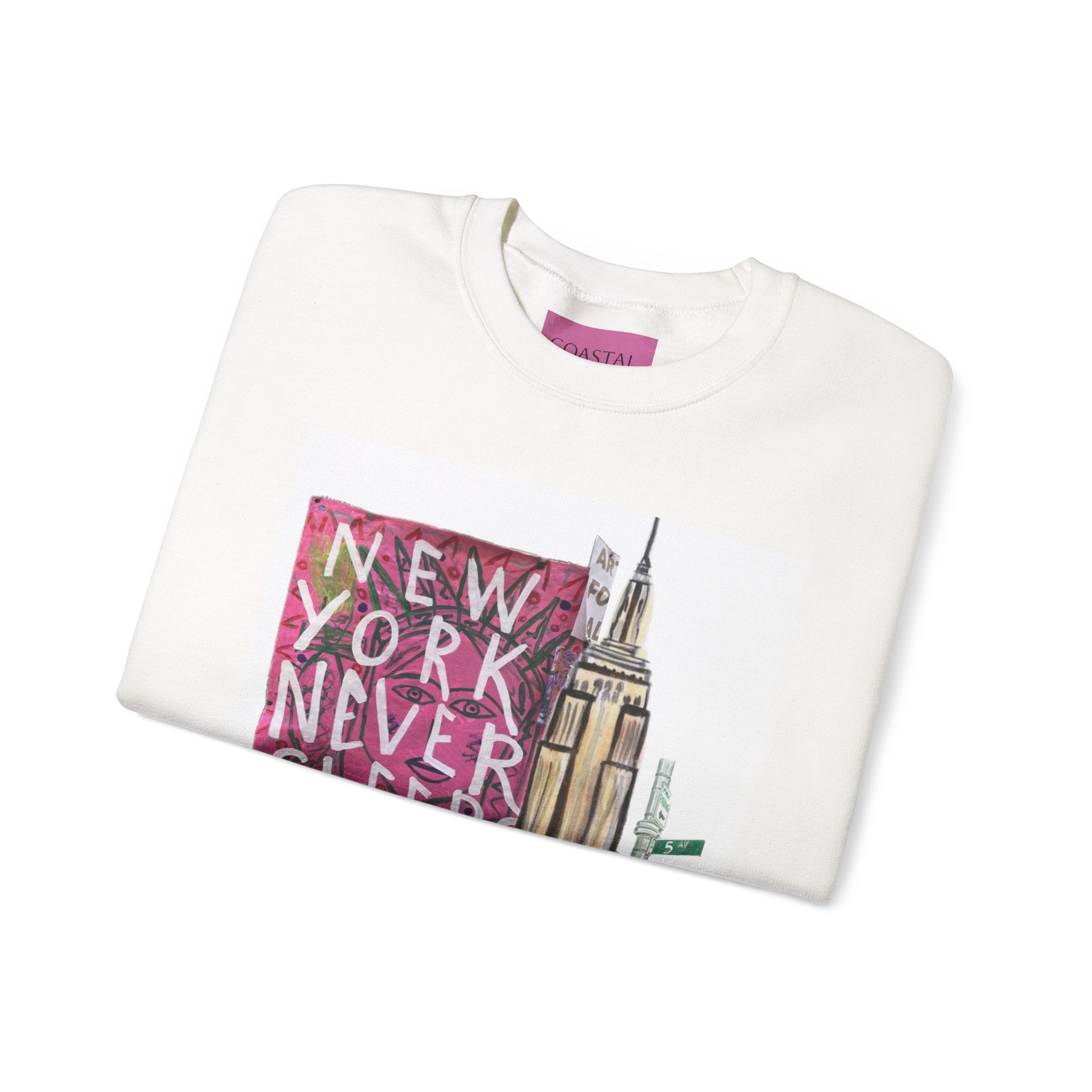 Unisex Heavy Blend™ Crewneck Sweatshirt