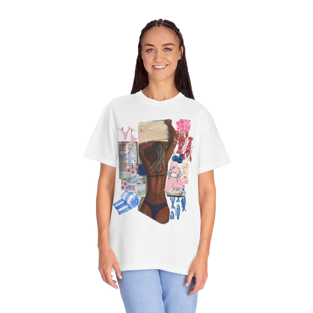 You Deserve Some Rest Graphic Tee