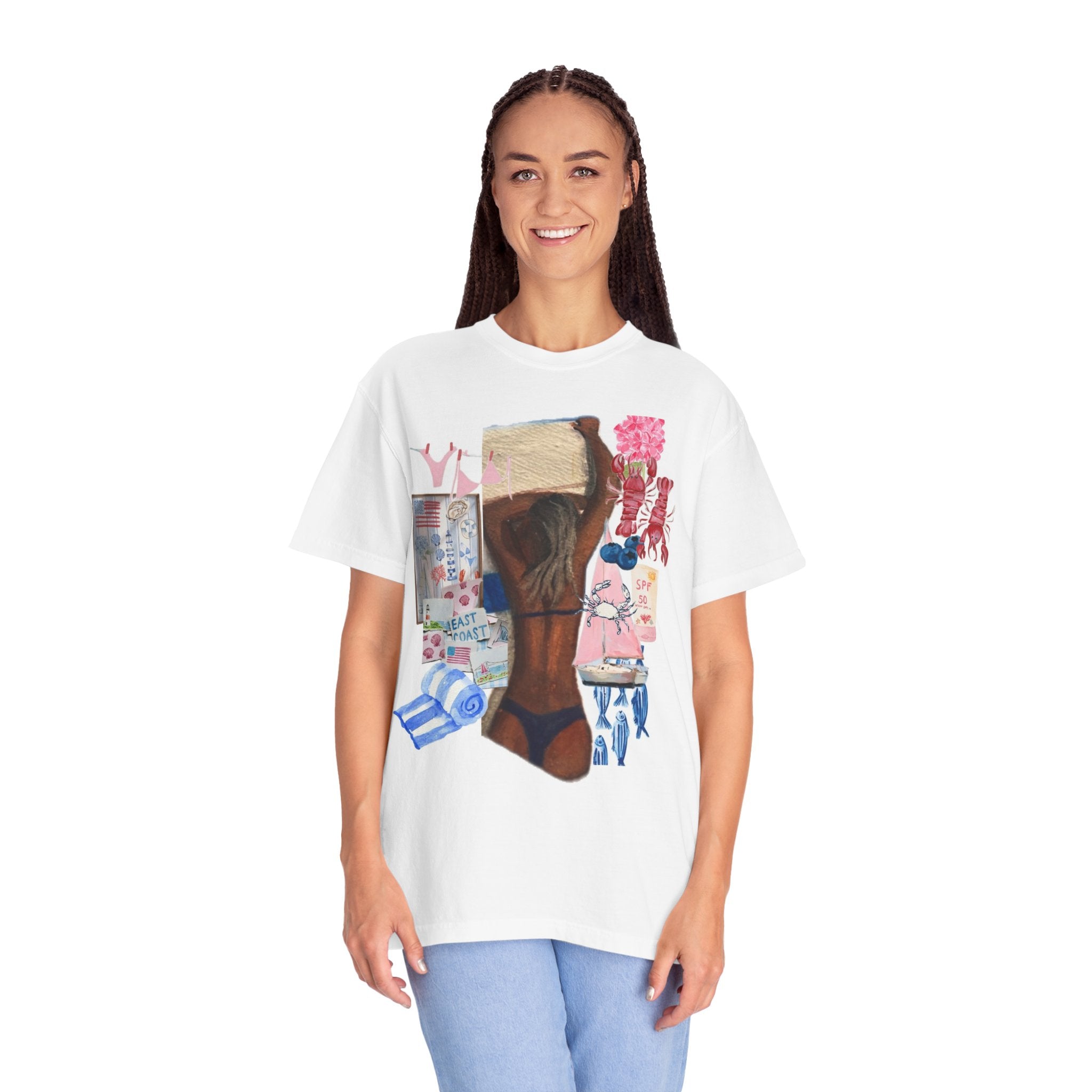 You Deserve Some Rest Graphic Tee