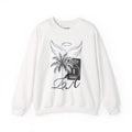 California Palm Highway Sweatshirt — LA Angel Wings Crewneck
