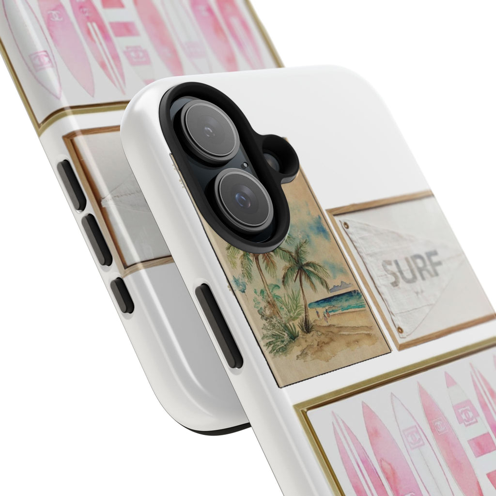 Pray For Surf - Tough Phone Cases