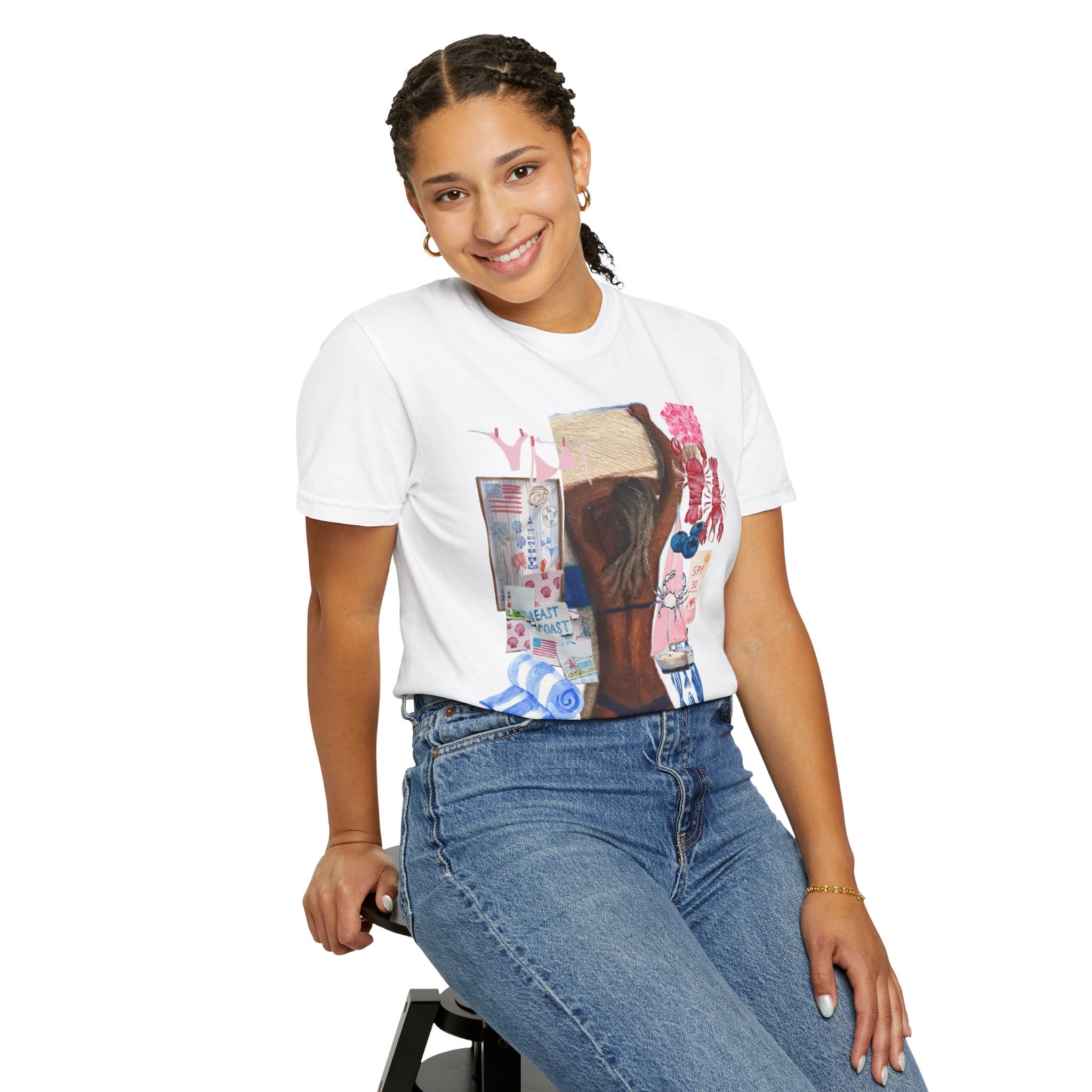 You Deserve Some Rest Graphic Tee