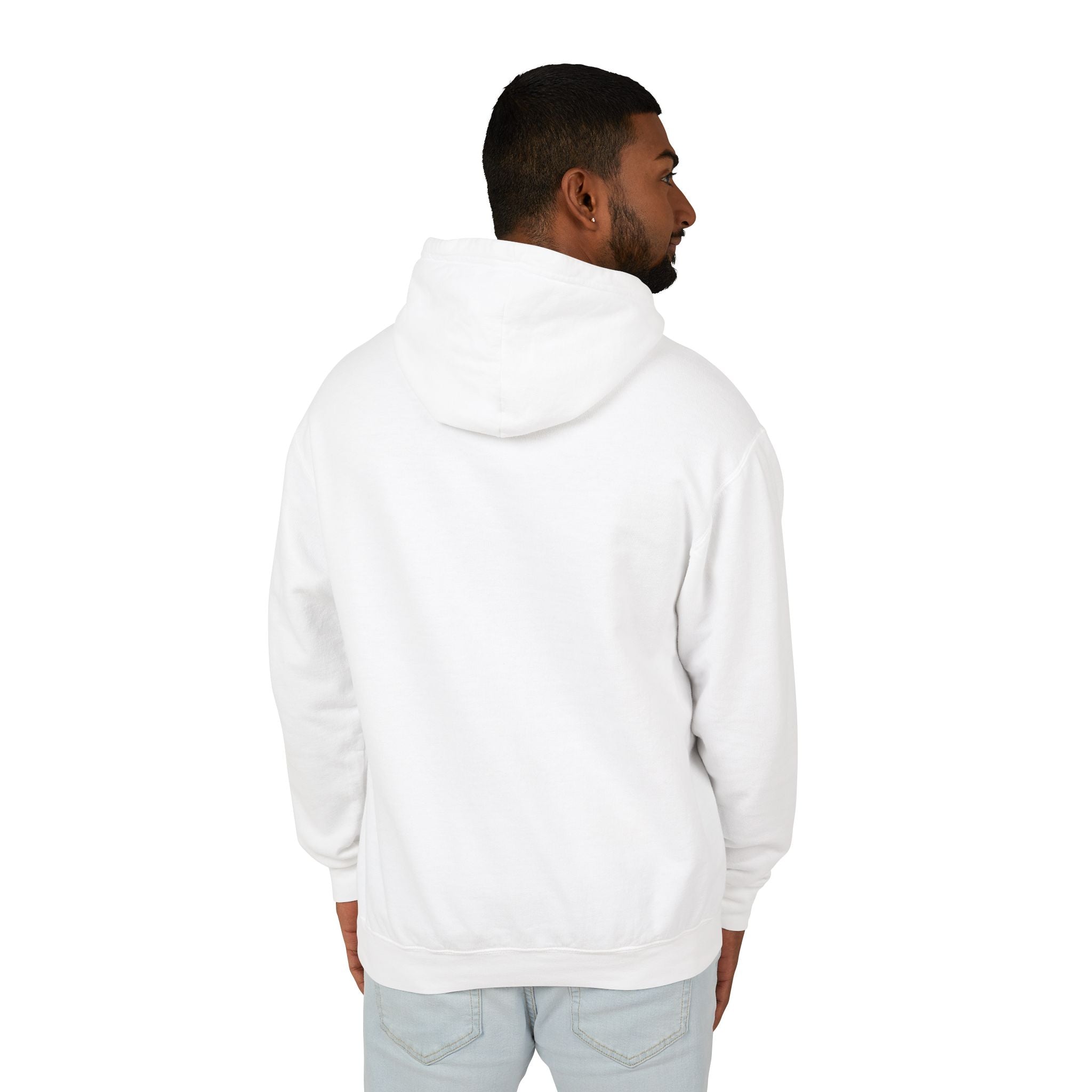 NYC Cityscape Hoodie — Retro New York Collage Sweatshirt